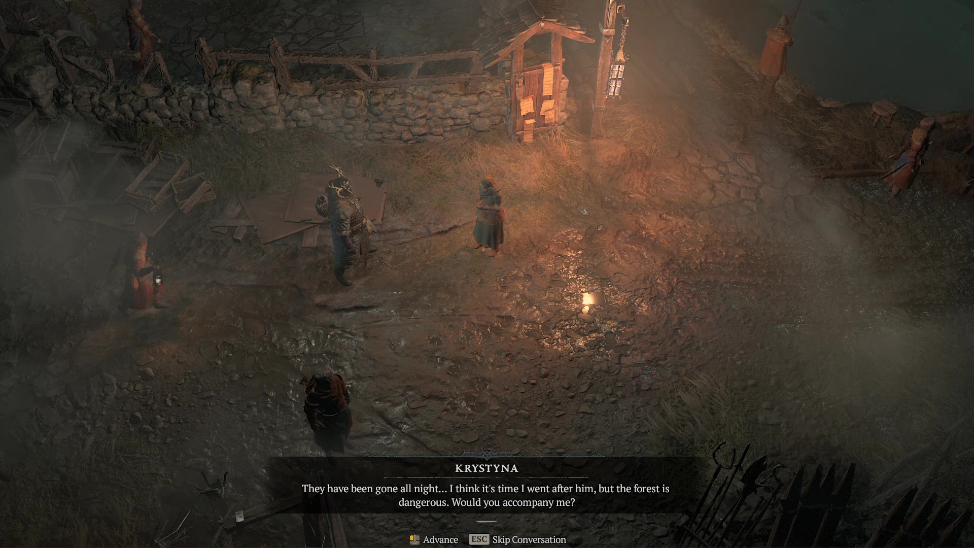 I promise this side quest is worth doing as soon as possible